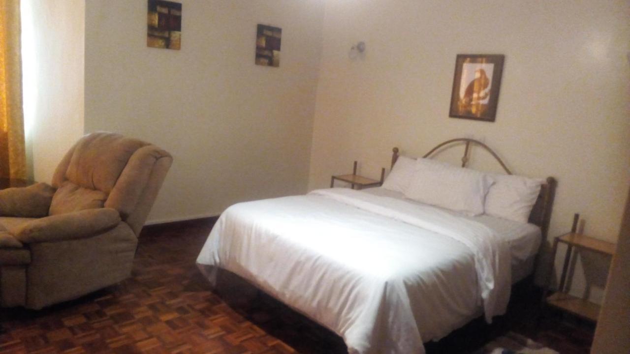 Dolfran Guest House Nairobi Luaran gambar