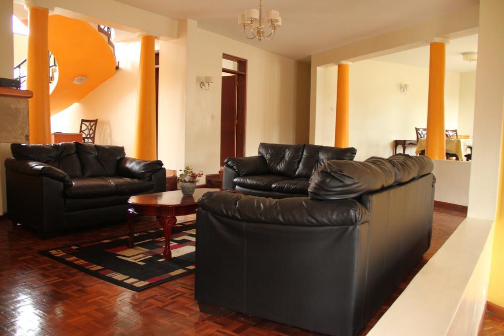 Dolfran Guest House Nairobi Luaran gambar