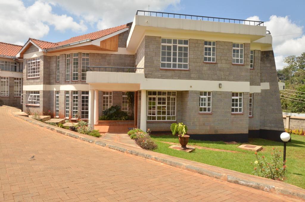 Dolfran Guest House Nairobi Luaran gambar