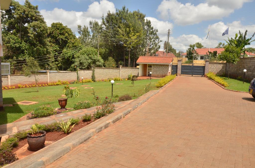 Dolfran Guest House Nairobi Luaran gambar