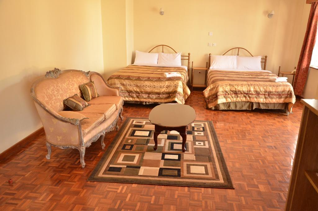 Dolfran Guest House Nairobi Luaran gambar