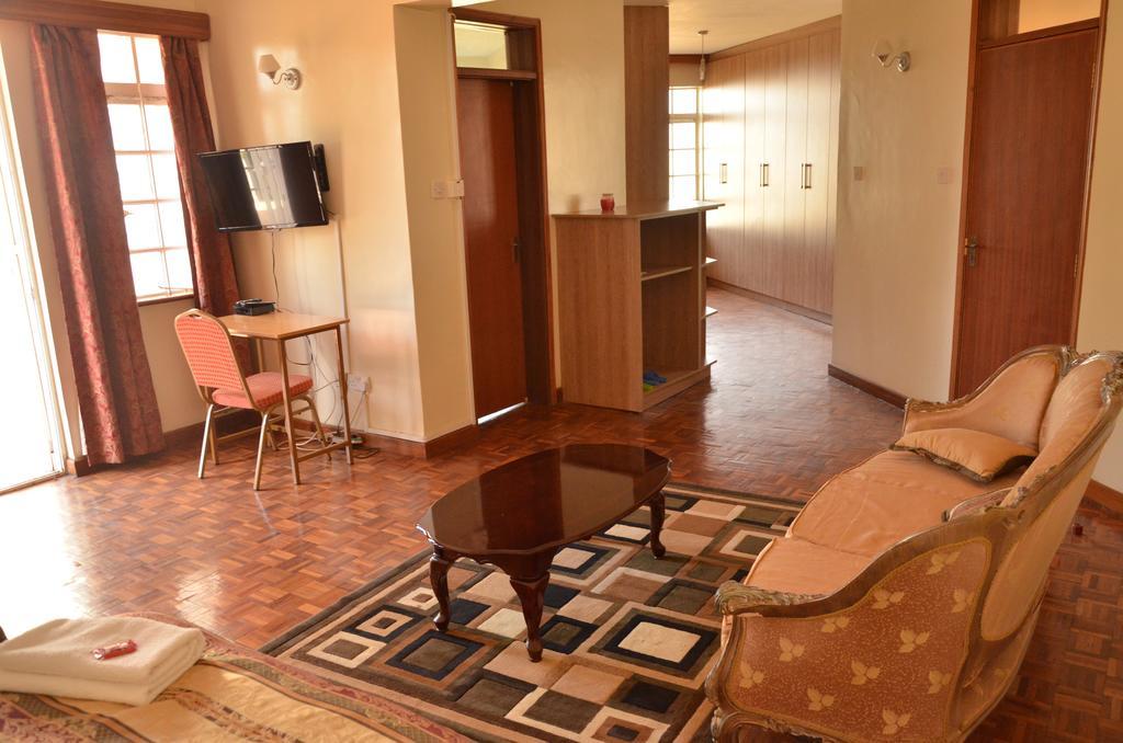 Dolfran Guest House Nairobi Luaran gambar