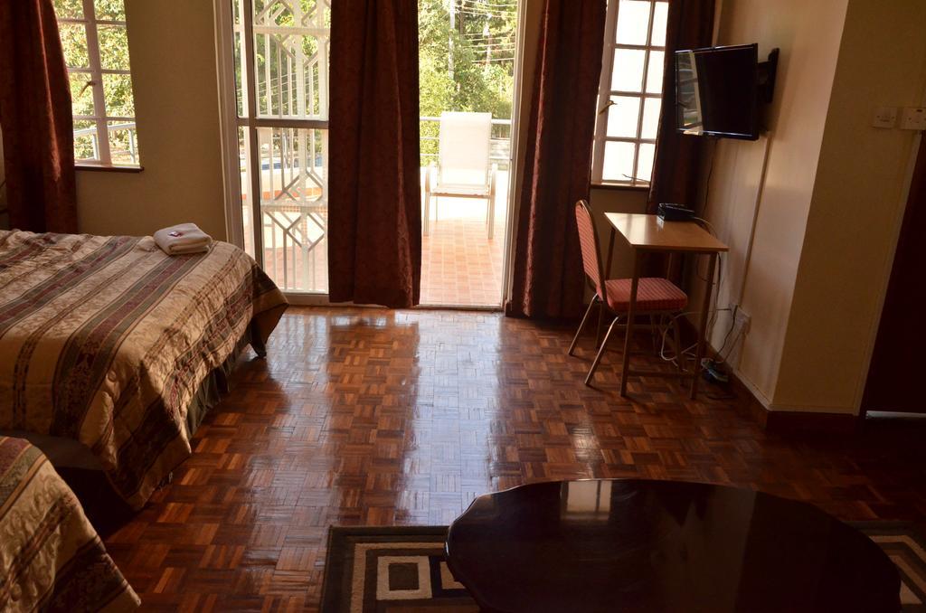 Dolfran Guest House Nairobi Luaran gambar