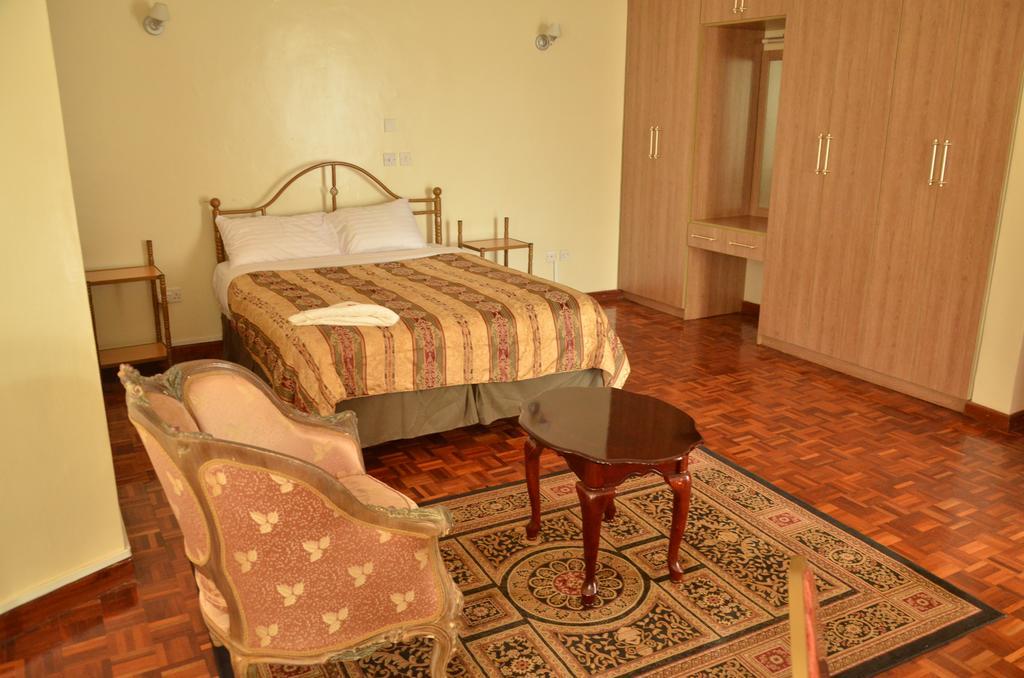 Dolfran Guest House Nairobi Luaran gambar