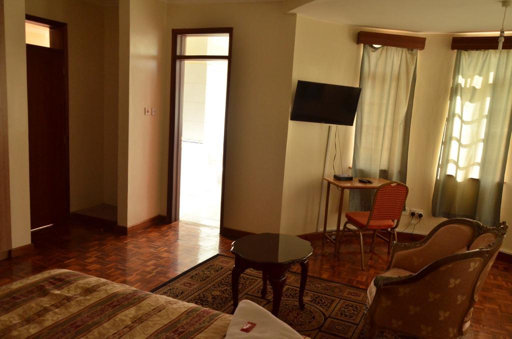 Dolfran Guest House Nairobi Luaran gambar