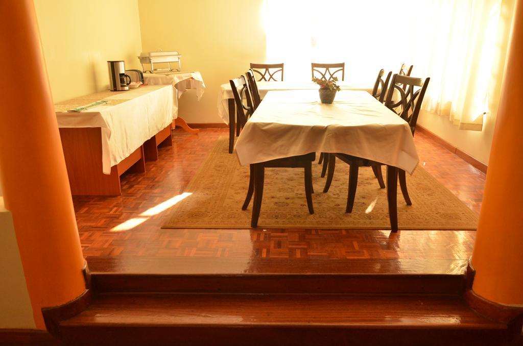 Dolfran Guest House Nairobi Luaran gambar